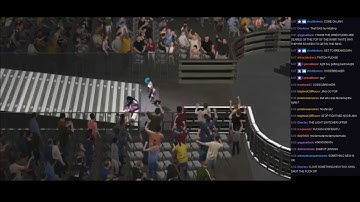 WVGCW S10E12.5 - 02: Linear Title Match