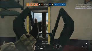 tachanka turret 4k spawn peek