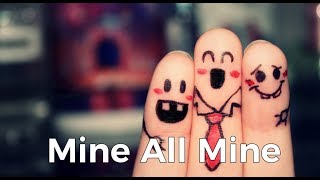 Raphael Lake  Evan Gibb  Renn Anderson  Mine All Mine folk Pop