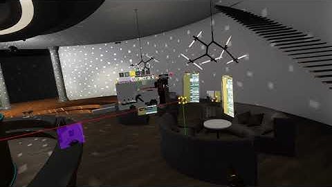 OLD: Neos VR Tutorial: Using Portals to make a "CCTV" System