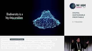 NatureMetrics - NOAH21 Zurich