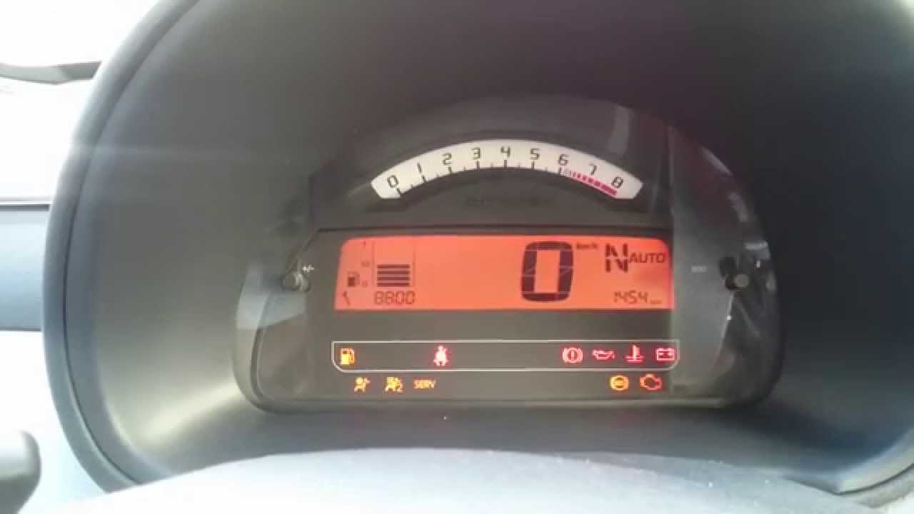 Плохой бензин ситроен с4
