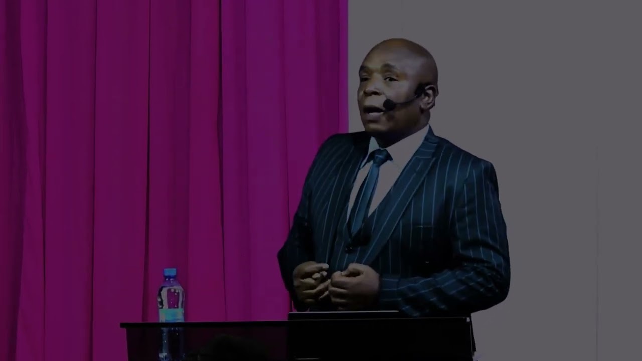 PASTEUR JOSUÉ GABIN TSHINABU - Personne ne peut forcer la main à Dieu