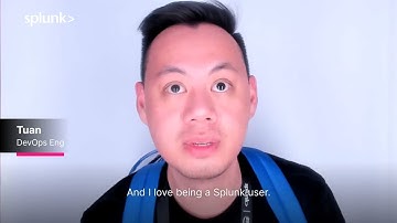 Your best advice for other Splunk users - Tuan for Splunk Love