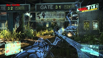 Crysis 3 Max out graphics Look BAD in the beta