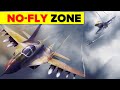 How Military No Fly Zones Are Actually Enforced