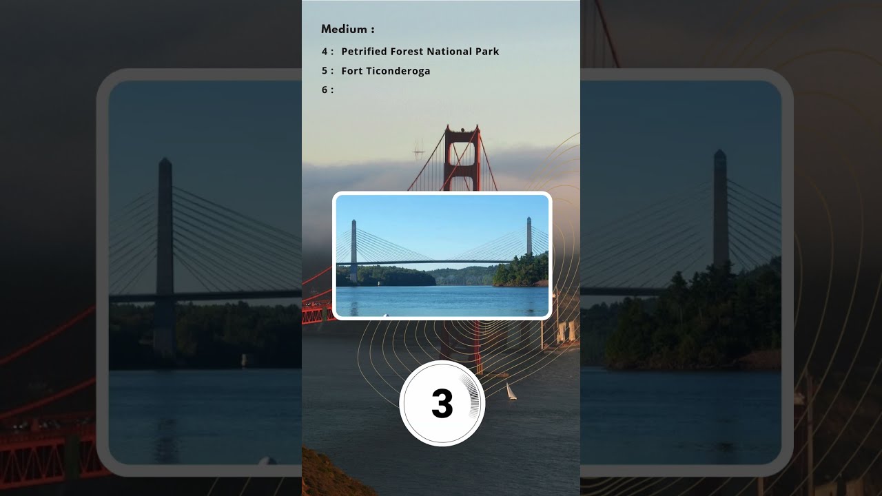 10 Most Overlooked Landmarks In America Quotes And Quiz Guess 5 Seconds Countryflag World