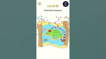 Dop 2 Delete On Part Level 45 | #shorts #youtubeshorts #dop2 #dop2game #dop2level  #dop2gamer