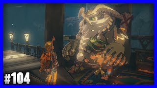 The Legend of Zelda: Tears of the Kingdom - Part 104 - Flight Range (No Commentary)