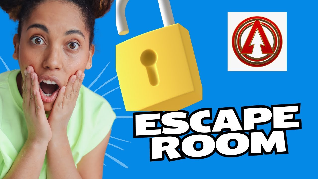 ¡Desafío y Diversión en Nuestro Escape Room para Niños!"