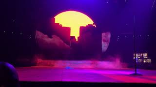 10 - R.I.P. SCREW & HOUSTONFORNICATION - Travis Scott Wish You Were Here Tour Raleigh '18