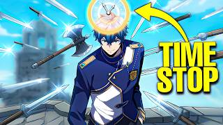 When The Rank 1 Goes Back To When He Was Mocked As The Weakest In Academy  Manhwa Recap