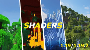 The Best Shaders For Minecraft 1.19/1.19.2