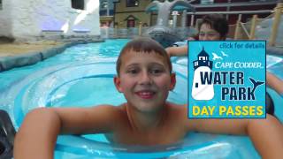 The Cape Codder Water Park - Family Fun on Cape Cod
