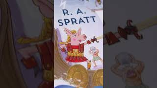 The Odyssey... According to a Pig 🐷⚔️