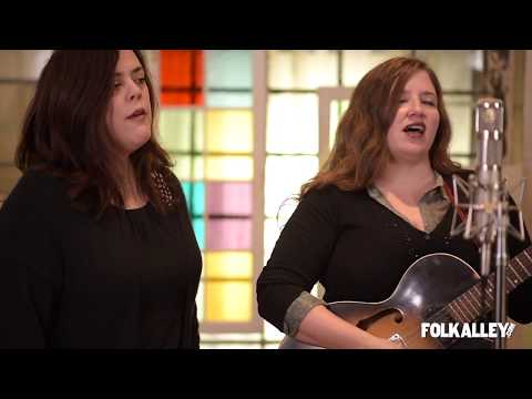 Folk Alley Sessions: Jolie Holland and Samantha Parton - \