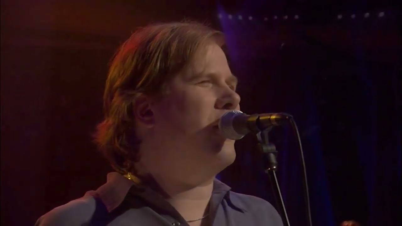 Jeff Healey - 'Wild Cat' - live 2006 - YouTube