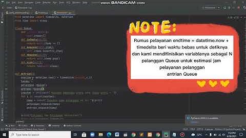 PROGRAM QUEUE ANTRIAN RESTORAN (KELOMPOK 1) - STRUKTUR DATA