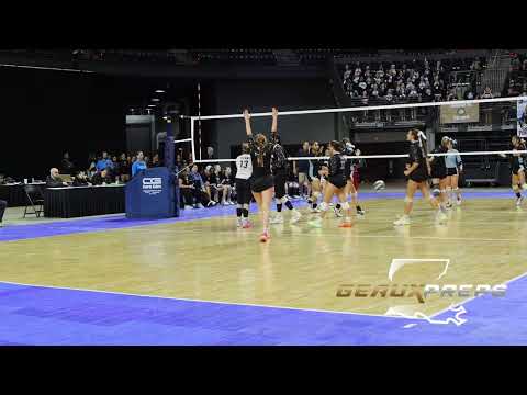 2024 LHSAA Volleyball Quarterfinals: Lakeshore vs Academy of Our Lady
