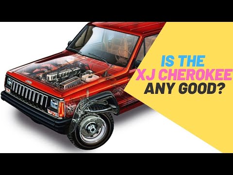 1984-2001 Jeep Cherokee XJ Buyer&rsquo;s Guide (Common Problems, Engines, Specs)