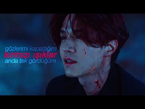 Bang Chan & Hyunjin - Red Lights (türkçe çeviri) | lee yeon