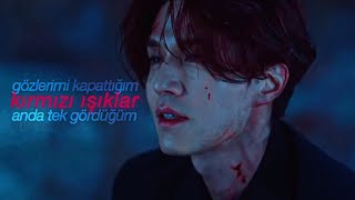 Bang Chan & Hyunjin - Red Lights (türkçe çeviri) | lee yeon