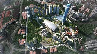 MITEC IN KL METROPOLIS