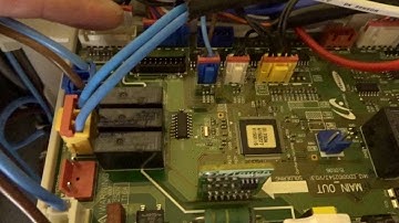 E221 Error code on Samsung EHS AE090JXYDEH AE160JXYDEH