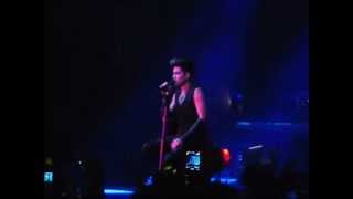 Adam Lambert - WAGTour (Kiev) - Outlaws Of Love