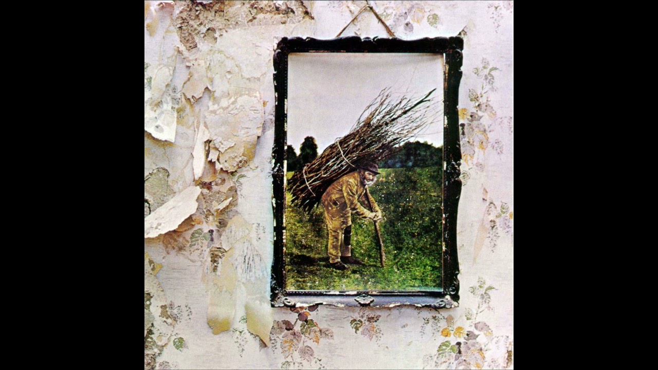 Led Zeppelin - IV {Remastered} [Full Album] (HQ) - YouTube