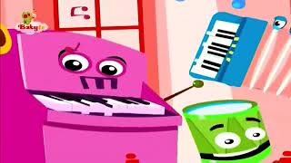 Babytv Jammers Cat Dance