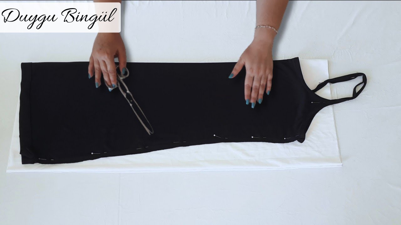 Шить одежду таким способом легко и быстро | Вам не нужно быть портным