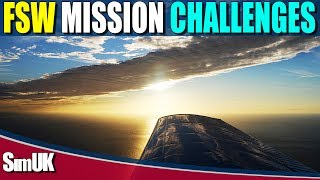 Flight Sim World | Workshop Missions - LUKLA  | Episode.9