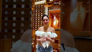 Tamannaah Bhatia on Style, Time and Everyday Meaning | Grazia India