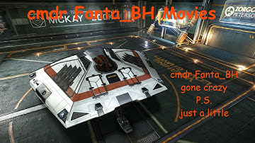 Elite:Dangerous Sidewinder fun