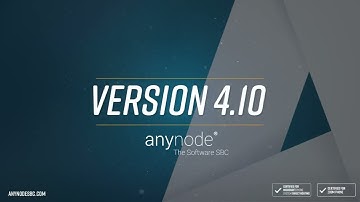 Version Highlights 4.10 English
