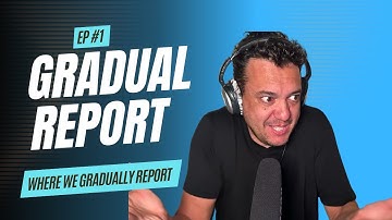 Farting in public is … wrong? | Gradual Report Podcast Episode 1 