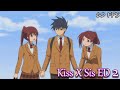 Futari YuiKaori - Kiss X Sis (ED 2)