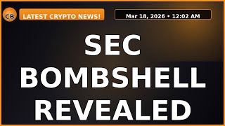 SEC's Crypto Bombshell & Bitcoin's Fate? | Quick Crypto Scoop