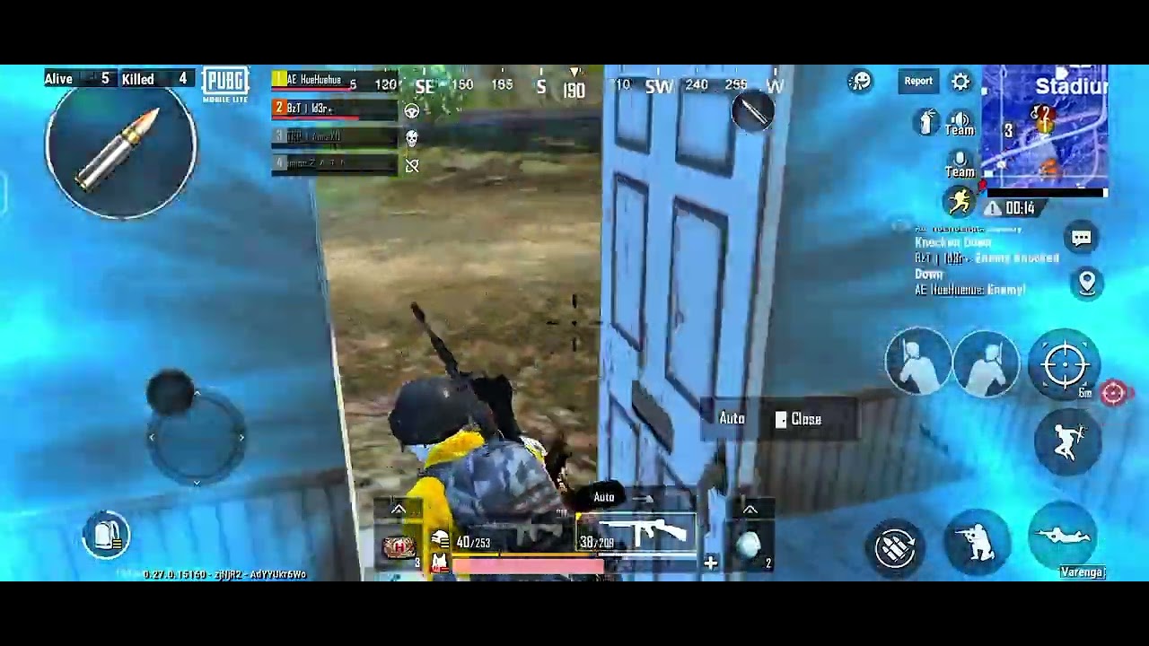 BGMI LITE COMPETETIVE HIGHLIGHTS ⚡🔥 | FT:- TRP ROCK 💥💯