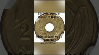 #kurus #hazine #koleksiyon #youtubeshorts #youtubetürkiye #reels