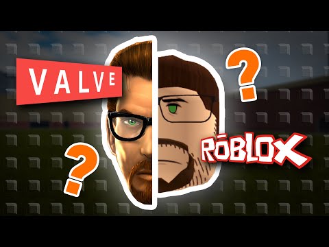 Can Roblox replace Valve games?