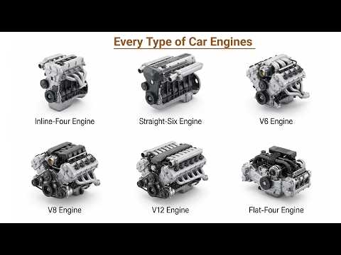 Every Type of Car Engine Explained
