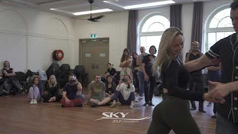 JoJo & Steph / Demo / Sky Zouk Congress / Sydney - Australia / 2023