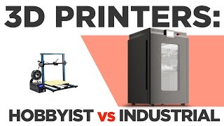 Hobbyist vs Industrial FDM 3D Printing: Toys or Tools? screenshot 5