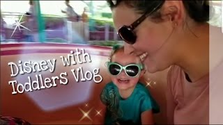 Disney w/Toddlers | Tips Vlog | Magic Kingdom screenshot 5