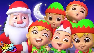 five little elves christmas carol music by boom buddies