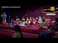 Utsavam 2022  utsava sampradaya kritis