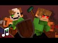 ♪ Dream: Stronger (Minecraft Animation) [Music Video]