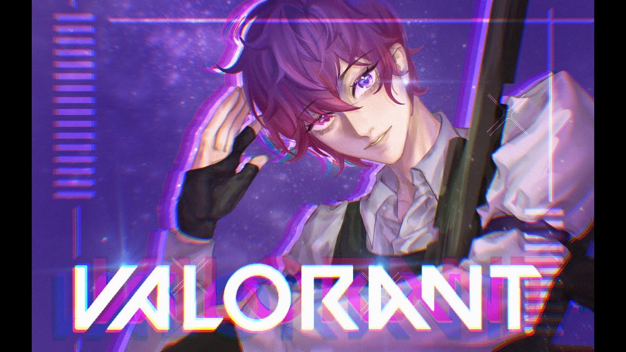 【VALORANT / OW2】late night valo to distract the voices in my head【NIJISANJI EN | Uki Violeta】のサムネイル